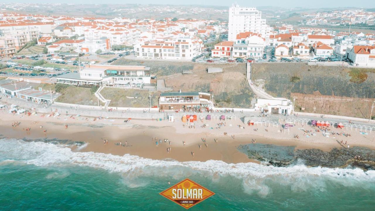 The Port Beach House Praia da Lourinhã Esterno foto