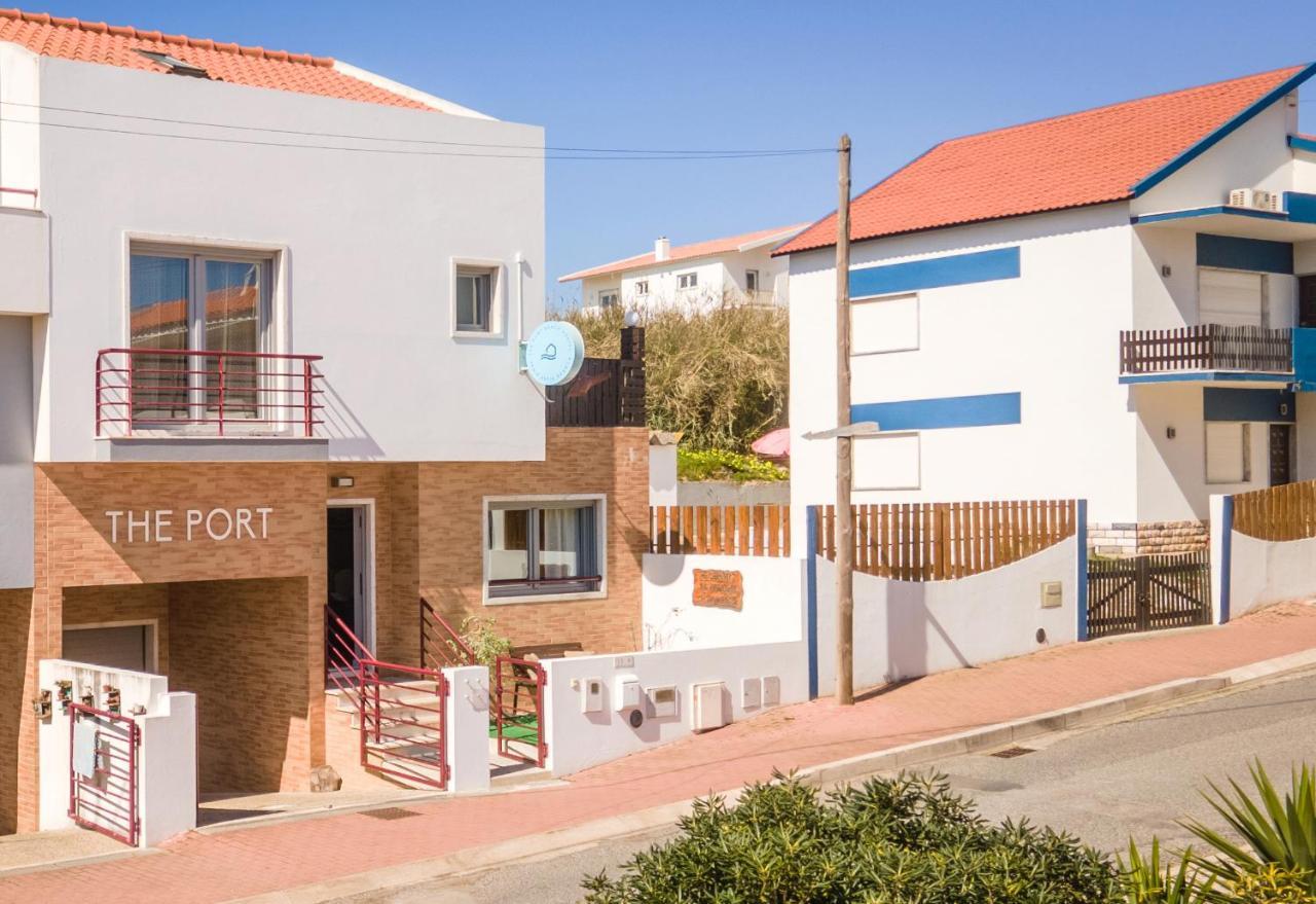 The Port Beach House Praia da Lourinhã Esterno foto