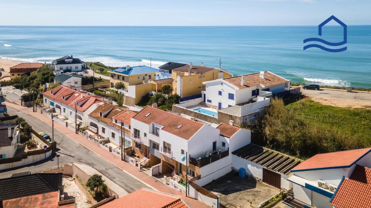 The Port Beach House Praia da Lourinhã Esterno foto